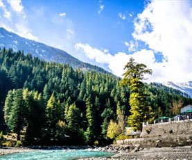 Gangotri National Park
