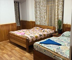 Hill Station Farm House