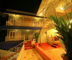 Royal Homes