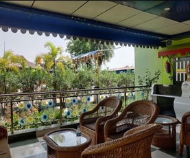 Tajpur Resort