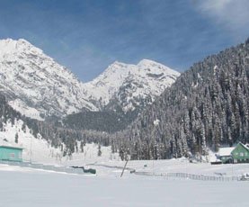Jammu Kashmir Tour